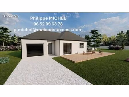 maison 5 pièces 90 m²