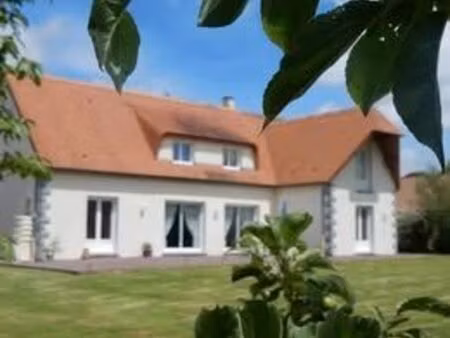 maison ax portes de vire normandie