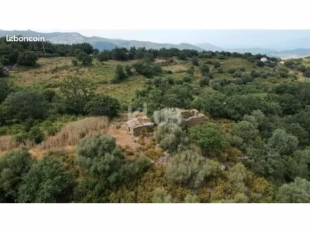 terrain 2000 m² pieve