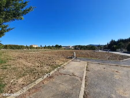 terrain carcassone - bon emplacement