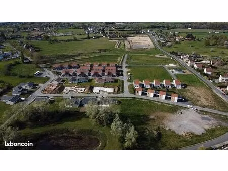 terrains viabilisés au parc sainte-catherine à yzeure