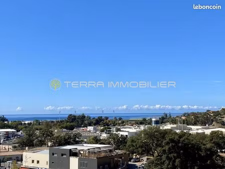 appartement 3 pièces 65 m²