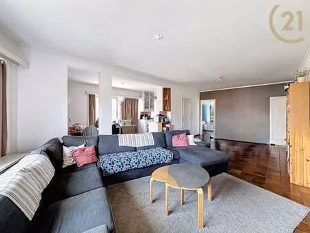 appartement 2 ch. avec garage et terrasse – sans charges !