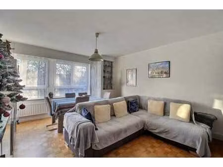 appartement 2 chambres i quartier veeweyde