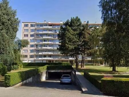 appartement 2 chambres  terrasses et garage