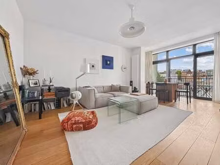 lumineux appartement 2 chambres