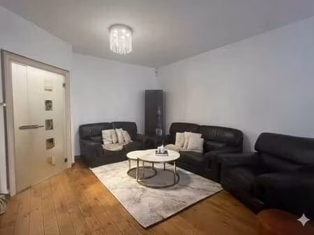 magnifique rez-de-chaussée 2 chambres - terrasse