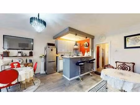 spacieux appart 1 ch  terrasse  grande cave + cour privative