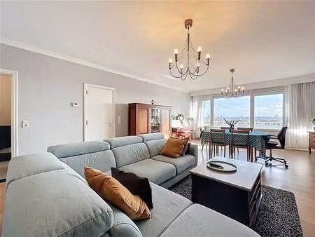 appartement 2 chambres avec terrasses