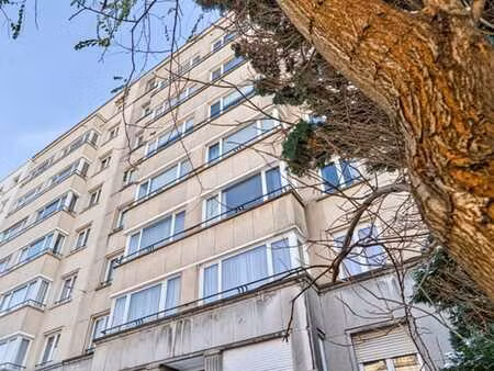 bel appartement 76 m² avenue brugmann