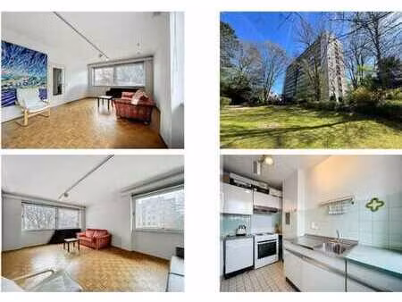 immo regard - une porte qui s'ouvre - 02 653 09 40