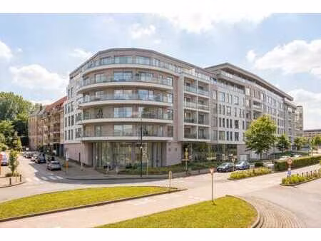 appartement neuf (peb a) avec terrasse sud!