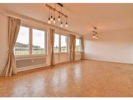 appartement meublé avec superbe vue