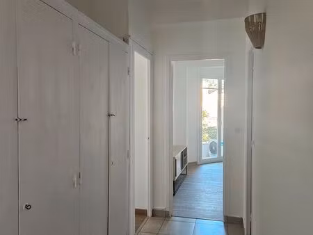 agréable 2 pieces dans quartier résidentiel