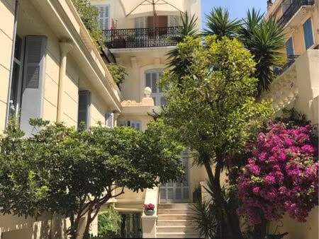 location studio meublé cannes