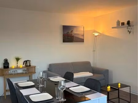 appartement aperçu mer