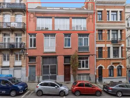 saint-gilles – opportunité rare dans un quartier vivant