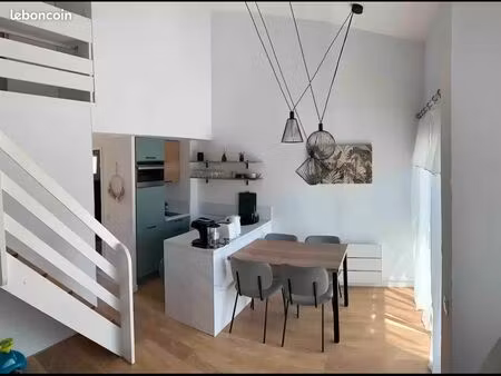 duplex refait à neuf porticcio