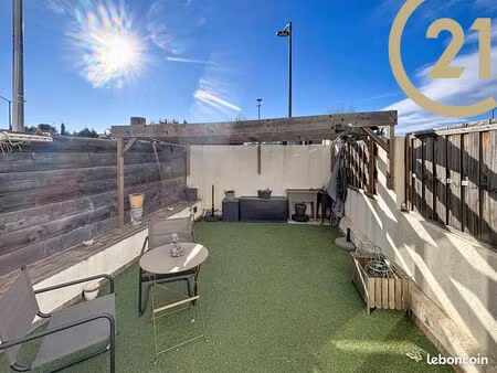 maison de ville 2 pièces 38 m²