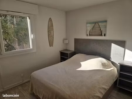 appartement t2 rénové hauteurs saint aygulf