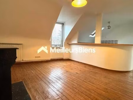 appartement 2 pièces 45 m²