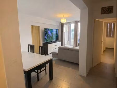 appartement 4 pièces refait à neuf - grasse