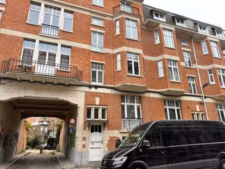 immeuble rapport full rénové – 3 unités – quartier brugmann