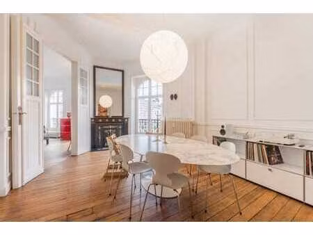 4ème étage d'un immeuble de 1910