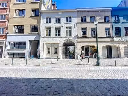 immeuble de rapport 5 unités