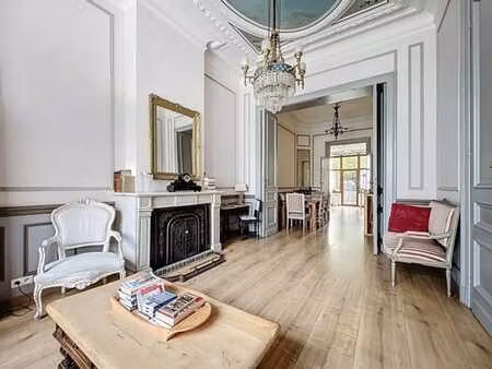 quartier eu : immeuble de rapport avec nouveau permis