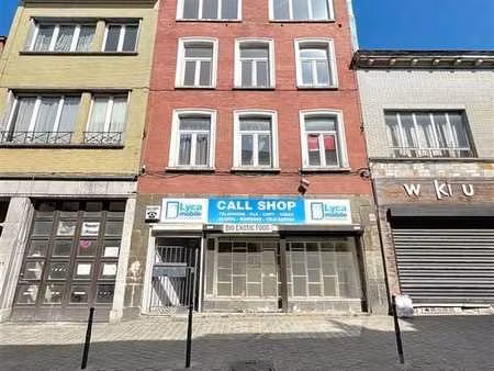 immeuble de rapport 4 unités reconnues