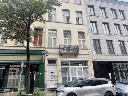 immeuble de rapport - usage mixte résidentiel