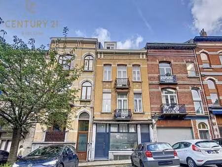 immeuble mixte de caractère