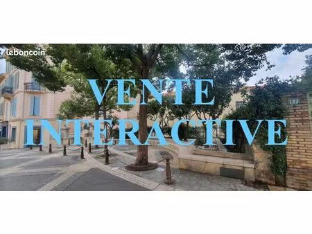 appartement 2 pièces 26 m²