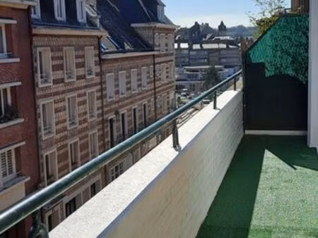 a vendre appartement lisieux f4