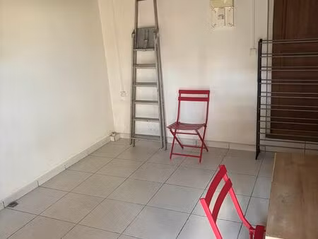 petit studio à louer