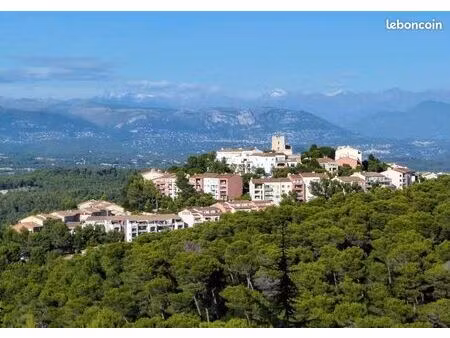 2 pièces meublé à mougins le haut