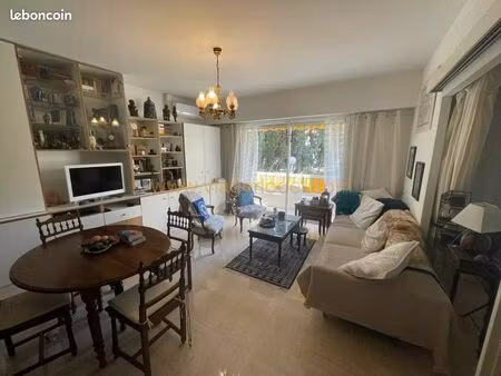 appartement en viager 3 pièces 65 m²