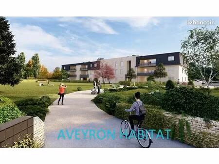 appartement 3 pièces 64 m²