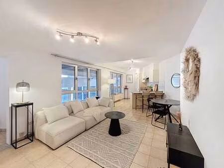 quartier européen /jourdan | studio 1 ch | peb d+