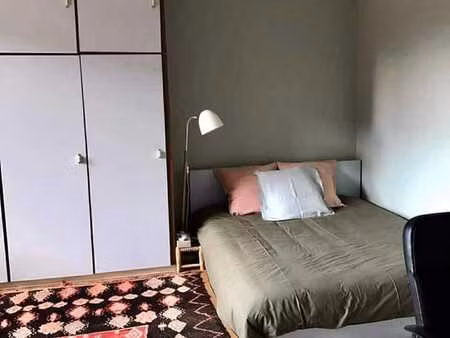 grand studio à 300 mètres de place flagey