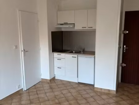 appartement 2 pièces