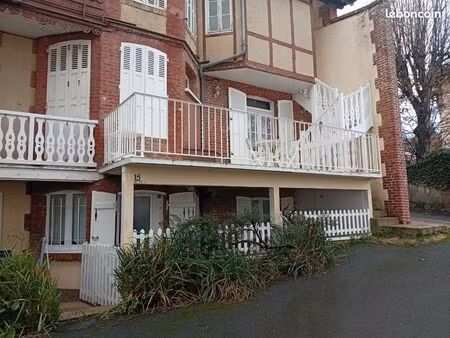 deux appartements en bord de mer