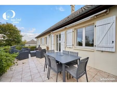 maison 6 pièces 140 m²