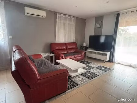 maison 120 m² – 5 pièces – direct propriétaire