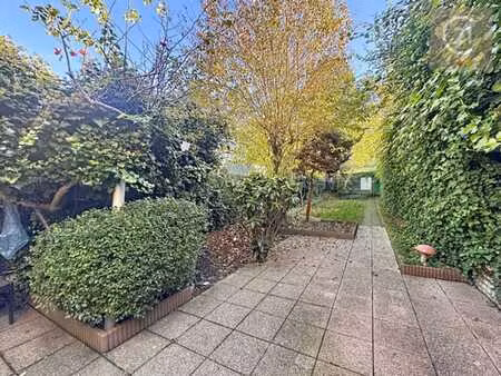 spacieuse maison avec jardin à anderlecht