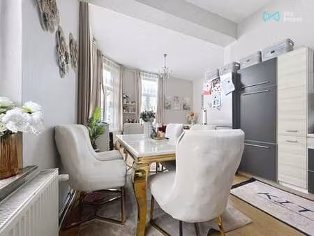 ? à vendre – maison unifamiliale à saint-josse