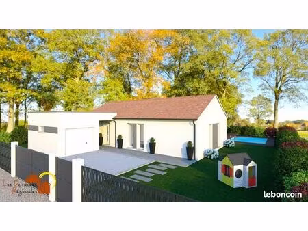 maison 5 pièces 90 m²