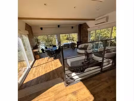 maison individuelle au calme