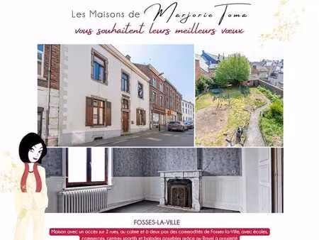 maison de maître à rénover